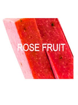 ROSE FRUIT MOISTURIZING SOAP